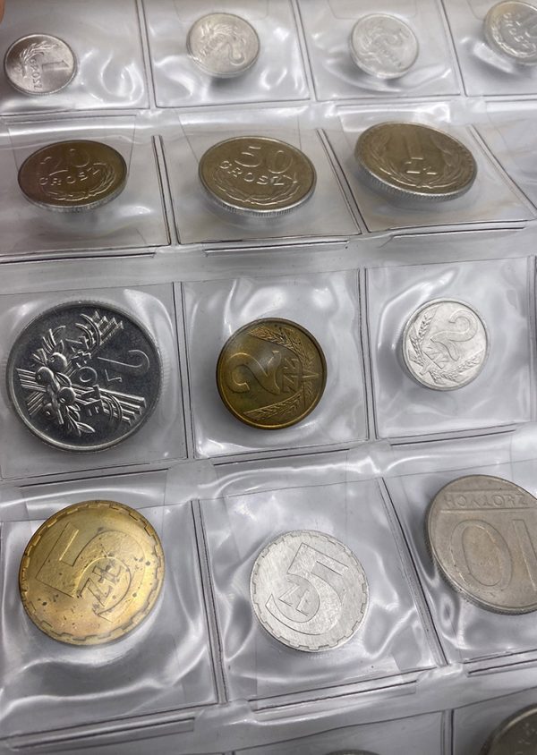 20 Coins Poland  PGC360 - Image 3