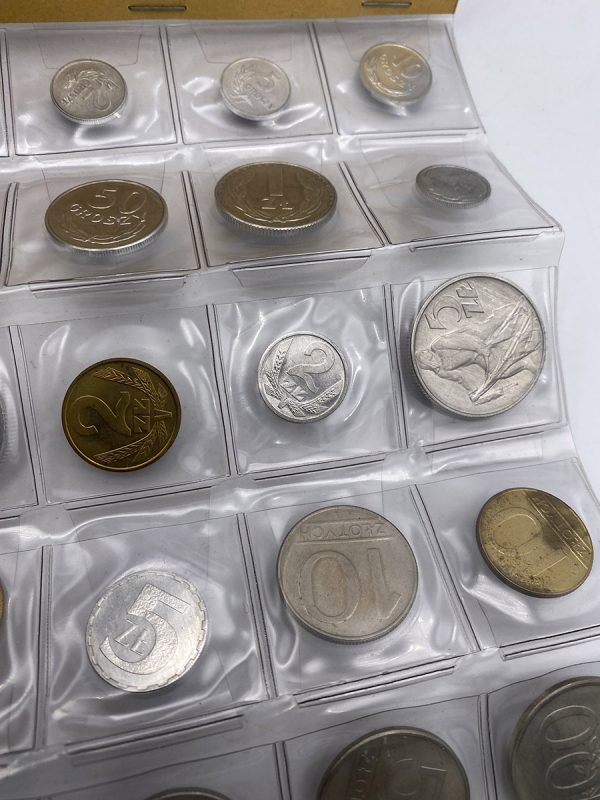 20 Coins Poland  PGC360 - Image 11