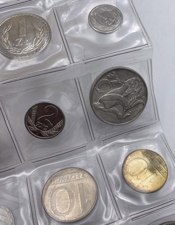 20 Coins Poland  PGC360 - Image 12