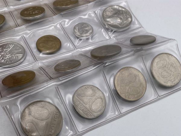 20 Coins Poland  PGC360 - Image 13