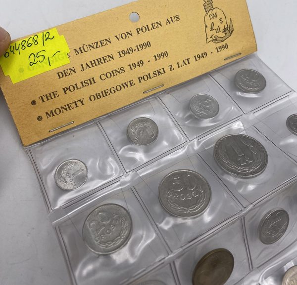 20 Coins Poland  PGC360 - Image 2