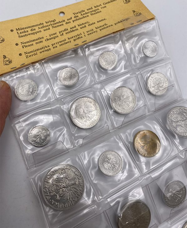 20 Coins Poland  PGC360