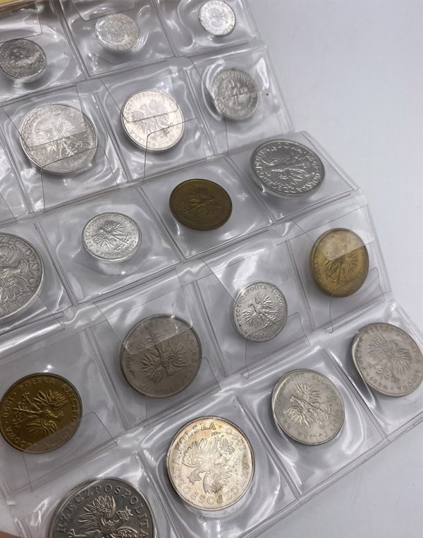 20 Coins Poland  PGC360 - Image 4