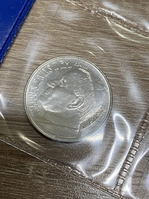 Original Vatican 9 Coins Collectible PGC358 - Image 5