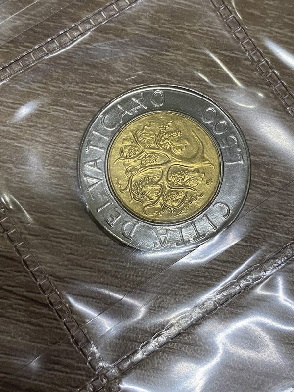 Original Vatican 9 Coins Collectible PGC358 - Image 7