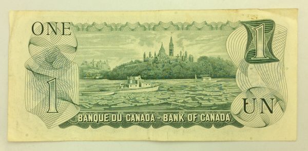 Canada 1 Dollar 1973 MP5735921 GB963 - Image 2