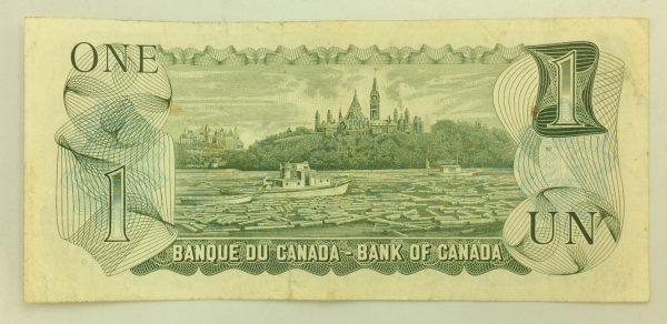 Canada 1 Dollar 1973 BCG9057859 GB970 - Image 2