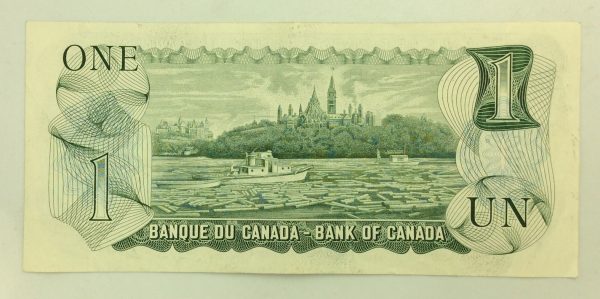 Canada 1 Dollar 1973 AFU9916308 GB972 - Image 2