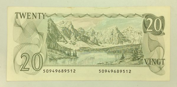 Canada 20 Dollars 1979 UNC 50949689512 GB989 - Image 2