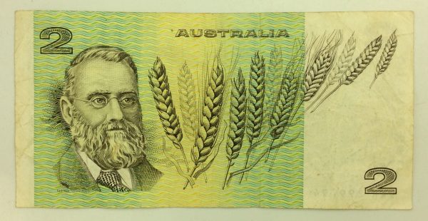 Australia 2 Dollars 1974 JKR299794 GB995 - Image 2