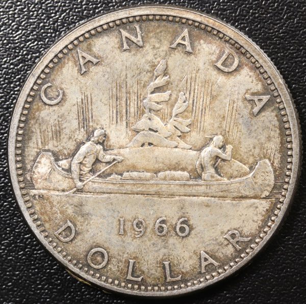 Canada Dollar 1983 Silver Coin GC749 - Image 2