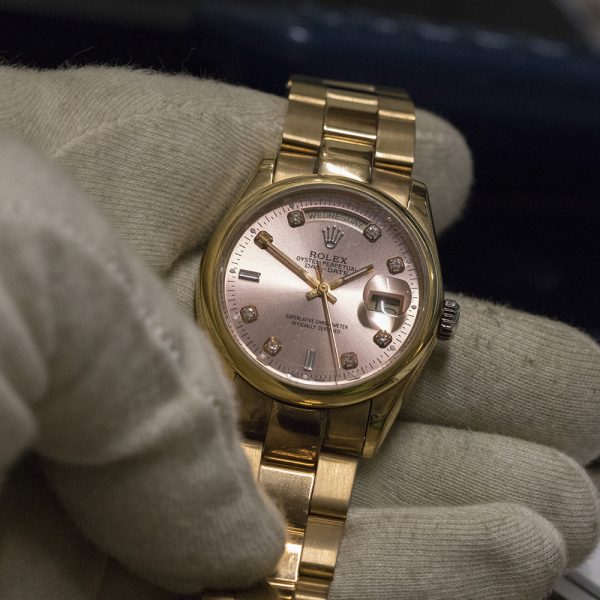 Rolex Day Date 36 Replica - Image 2