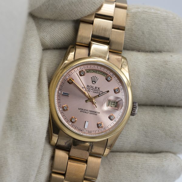 Rolex Day Date 36 Replica