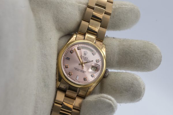 Rolex Day Date 36 Replica - Image 3