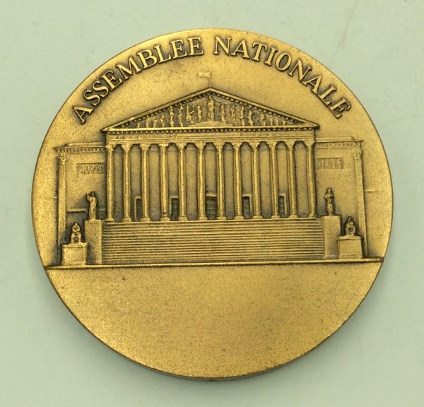 Assemblee National Bronze Medal - Image 3