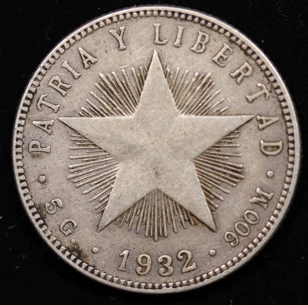 20 CENTAVOS 1932 GC909