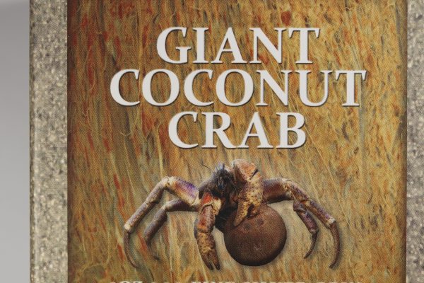2013 Giant Coconut Crab Pitcairn Islands 2 dollars - Image 7