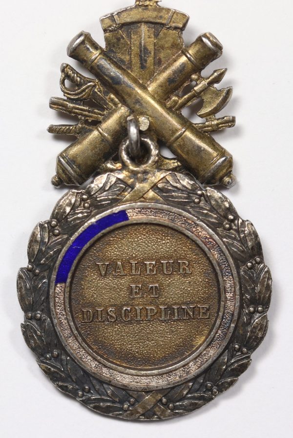 Γαλλικο Μεταλλιο WW1 - Image 2