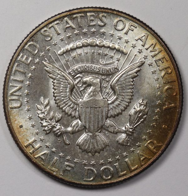 Half Dollar 1964 Κεννεντυ GC951 - Image 2