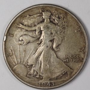 Half Dollar 1943 GC938