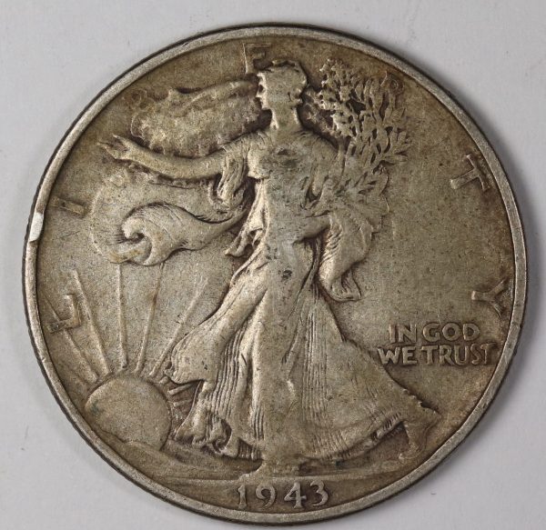 Half Dollar 1943 GC938