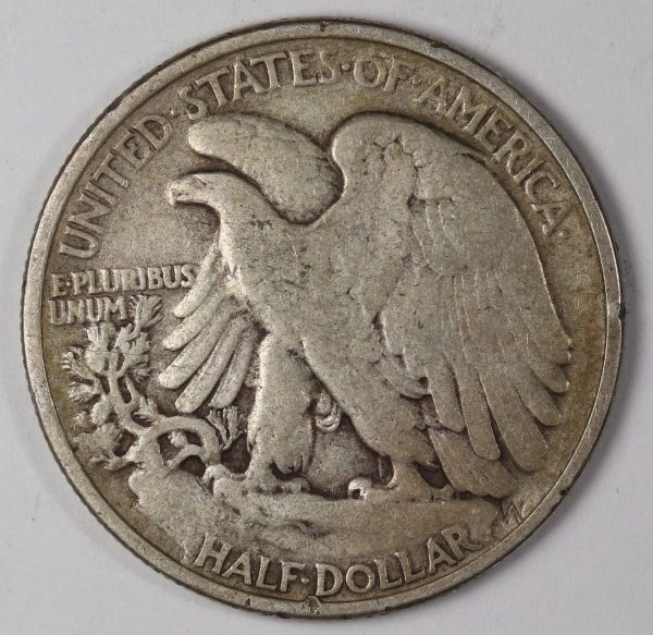 Half Dollar 1943 GC938 - Image 2