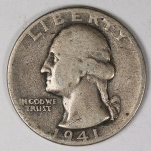 Quarter 1941 GC943