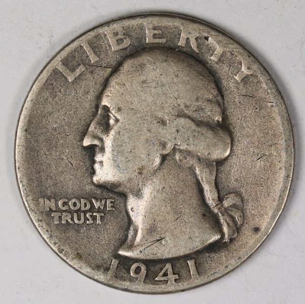 Quarter 1941 GC943