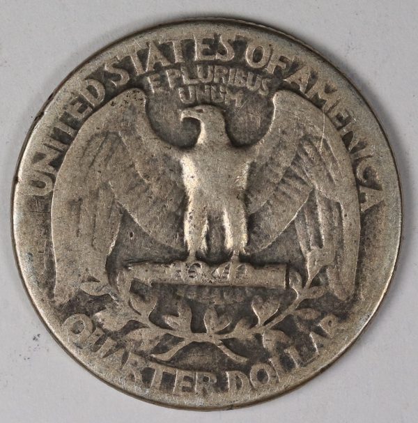 Quarter 1941 GC943 - Image 2