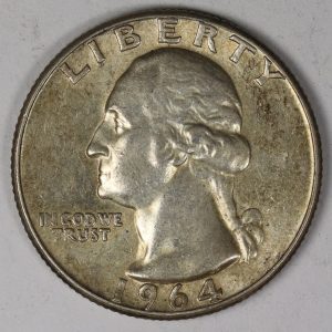 Quarter 1964 GC947