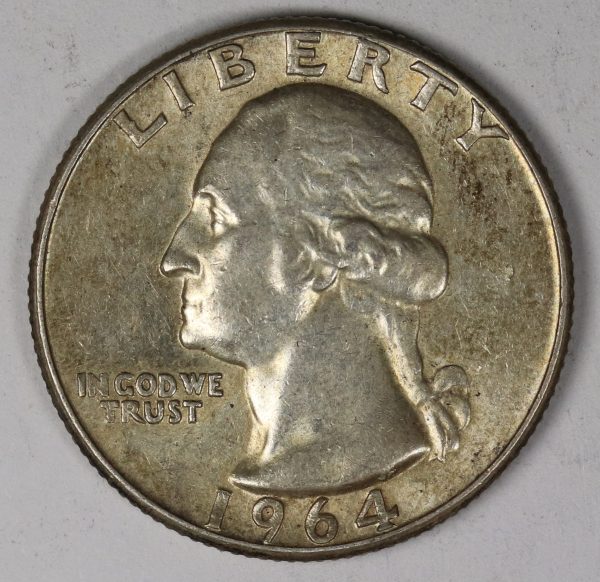Quarter 1964 GC947