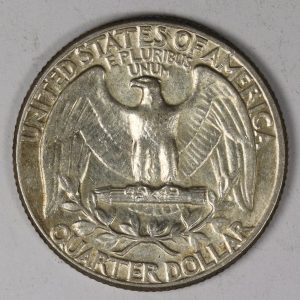 Alternative view of Quarter 1964 GC947