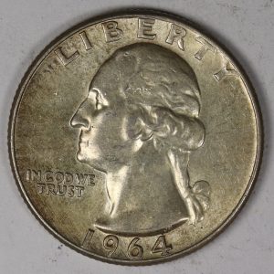 Quarter 1964 GC946
