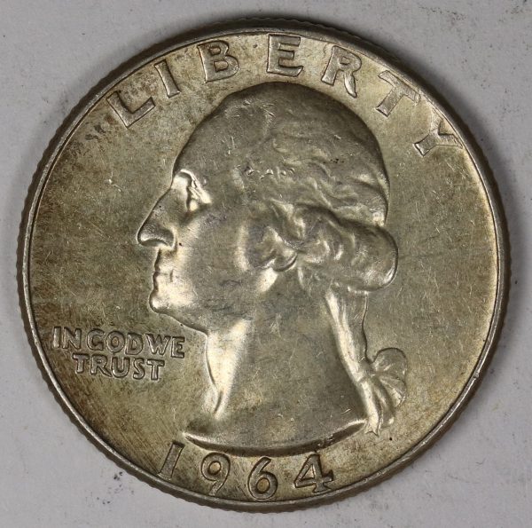 Quarter 1964 GC946