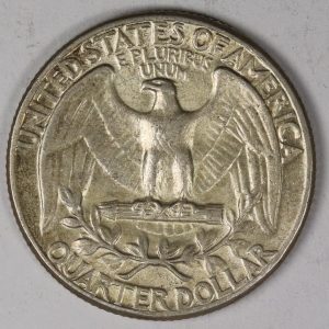 Alternative view of Quarter 1964 GC946
