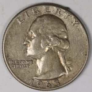 Quarter 1963 GC948