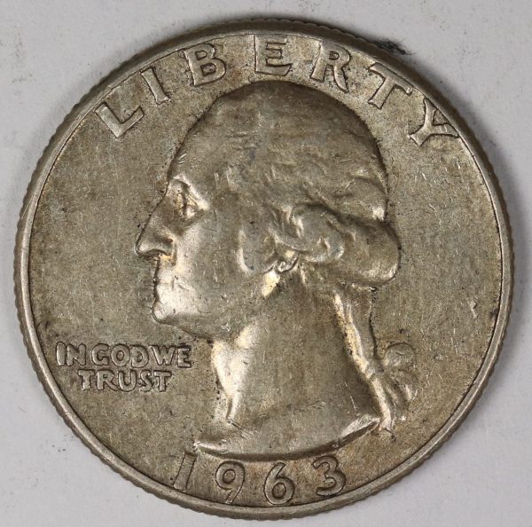 Quarter 1963 GC948