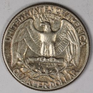 Alternative view of Quarter 1963 GC948