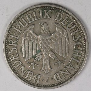 Alternative view of 1 Mark J 1950 GC949