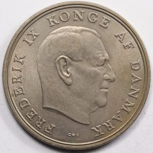 5 Kroner 1967 GC954
