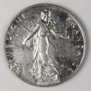 50 Centimes 1916 GC972