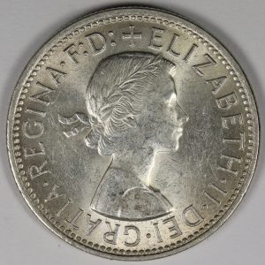 Florin 1957 Australia GC984