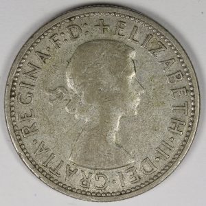 Florin 1960 Australia GC986