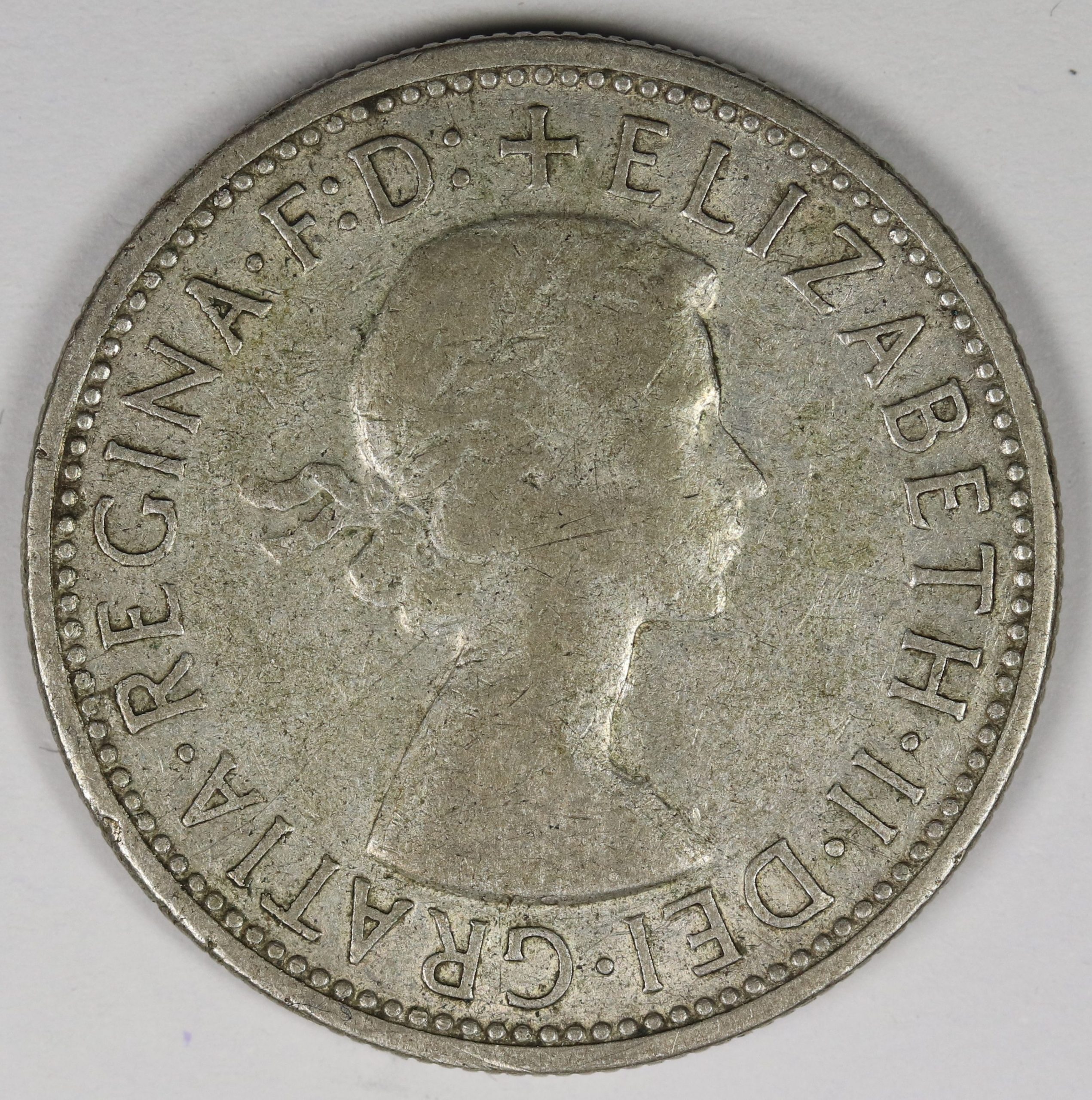 Florin 1960 Australia GC986