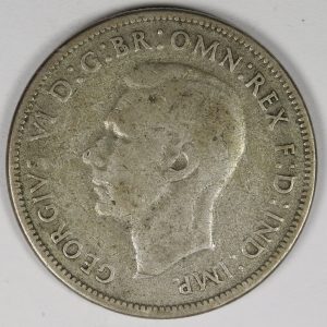 Florin 1946 Australia GC987