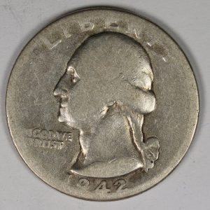 Quarter 1942 GC991