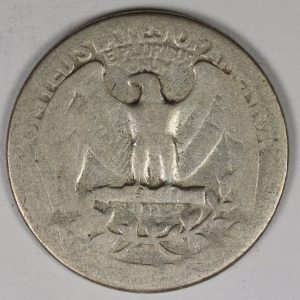 Alternative view of Quarter 1942 GC991