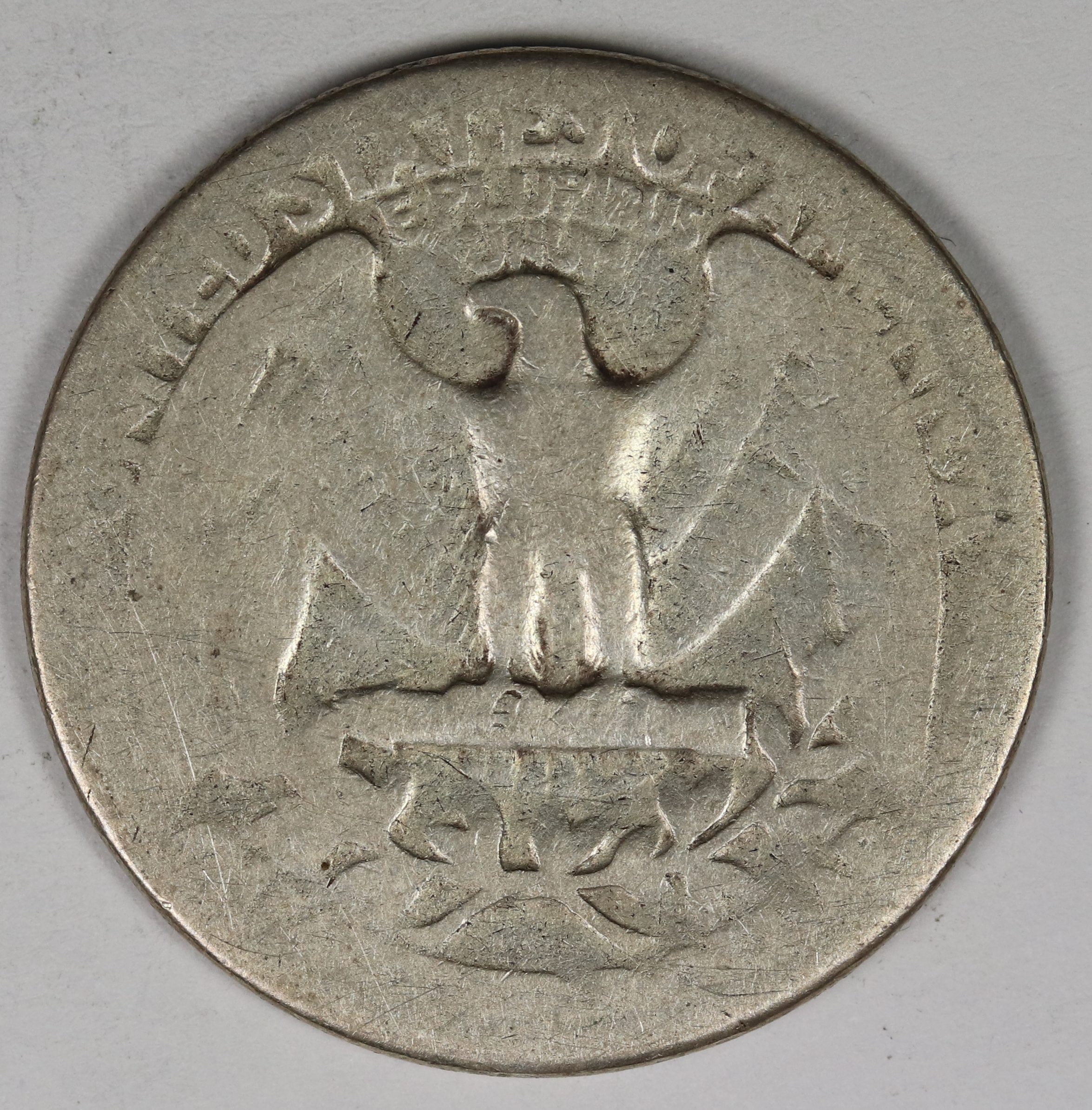 Quarter 1942 GC991 - Image 2