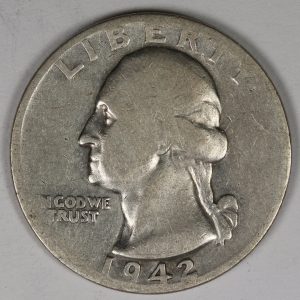 Quarter 1942 GC992