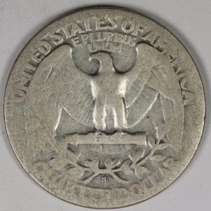 Alternative view of Quarter 1942 GC992
